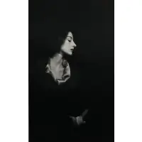 Tanaquil Le Clercq for Look Magazine by Tony Vaccaro, 1951, Gelatin silver print, printed later, sold Jun 2024