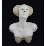 Joseph Seigenthaler, Untitled, Ceramic and mixed media
