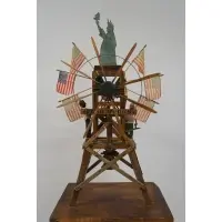 Richard Gachot, Industry No. 4 Flagworks, Mixed Media