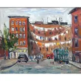 David Humphreys, Tenements