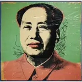Andy Warhol, Mao, Silkscreen in colors on paper