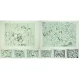 Enrico Baj, Sade in Italy, Etchings