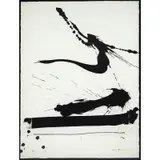Automatism A by Robert Motherwell, Lithograph, sold Jun 2024