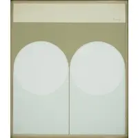 Fritz Ruoff, Composition, Screen Print