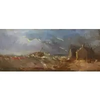 George Morland, Untitled