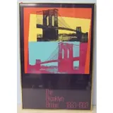 Andy Warhol, The Brooklyn Bridge