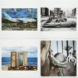 Jetline by African & Latin Photography, Group of Four Magnum Prints, sold May 2024