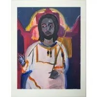 Godfather by Cassi Namoda, Archival pigment print, sold May 2024