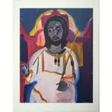 Cassi Namoda, Godfather, Archival pigment print