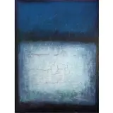 Chinyee, Beyond My Window, #B, Oil on canvas