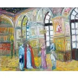 Yolande Ardissone, Salle Des Fetes et des Bols