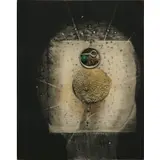 Agustín Fernández, Untitled, Mixed media