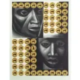 Elizabeth Catlett, Negro es Bello II (Black is Beautiful II)