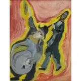 Emmanuel Mané-Katz, Les Musicians