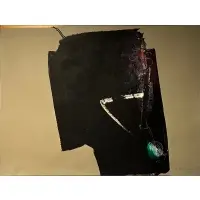 Manabu Mabe, Miami, Oil on canvas
