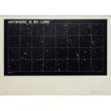 Antonio Dias, Anywhere is my Land, Lithograph