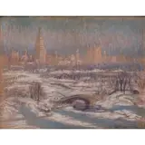 William Samuel Horton, Tower Shadows