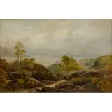 George Blackie Sticks, 1900