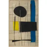 Maltby Sykes, Trellis, Color etching