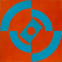 Clark Murray, Tomich, Oil on canvas