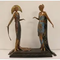 Étienne Picart, Two Vamps