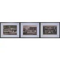 John Baeder, Tumble Inn Diner, Three American Diner Prints: (i) 'Tumble Inn Diner'