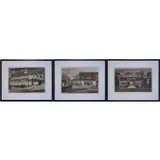 John Baeder, Tumble Inn Diner, Three American Diner Prints: (i) 'Tumble Inn Diner'