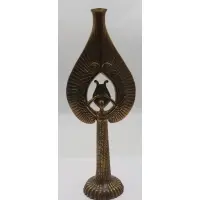 Étienne Picart, Angel, DE TIRTOFF (RUSSIAN-FREN,1892-1990) Erte - Bronze Candlestick "Angel" LE # 73/250