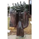 Elbert Weinberg, Untitled