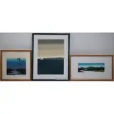 Sabra Field, Flyway, Grouping of three (3) woodcuts