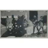 Isabel Bishop, Students Walking