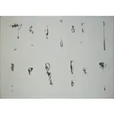 Tools by Jim Dine, Lithograph, sold Jan 2024