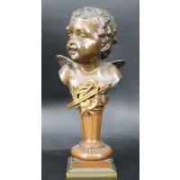 Untitled by Carl Kauba, sold Jan 2024