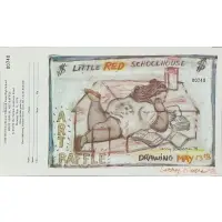 Larry Rivers, 25/30, Off-set lithograph