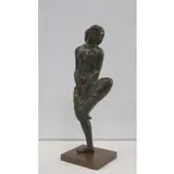 Sascha Schnittman, 1937, Bronze