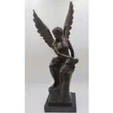 André Vincent Becquerel, Untitled, Bronze winged beauty