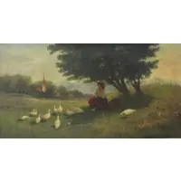 Alexander Mroczkowski, x 19, Oil on canvas
