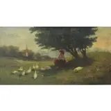 Alexander Mroczkowski, x 19, Oil on canvas