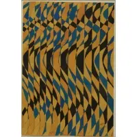 Untitled by Stanley William Hayter, Watercolor on paper, sold Nov 2023