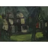 Benjamin Kopman, Early Autumn
