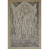 Abraham Walkowitz, Untitled, Lithograph