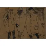 Vincent Smith, Marcus Garvey (Black Moses)