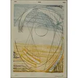 Barbara Hepworth, Porthmeor (from Twelve Lithographs Series), (from Twelve Lithographs Series)