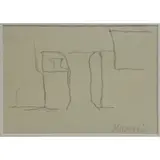 Giorgio Morandi, Natura Morta (Still Life)