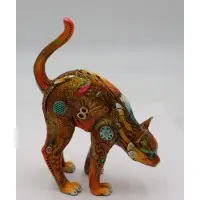 Jack cat by Nano Lopez, sold Nov 2023