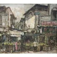 Tan Choh Tee, Morning Market Singapore