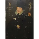 George Gower, Churchill, Oil on panel