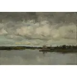 Charles P. Gruppé, Shore Landscape