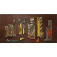 Harris G. Strong, 53718, Verso inscribed '53718' in ink