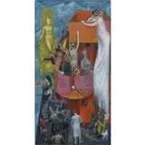 Henry Koerner, Showboat